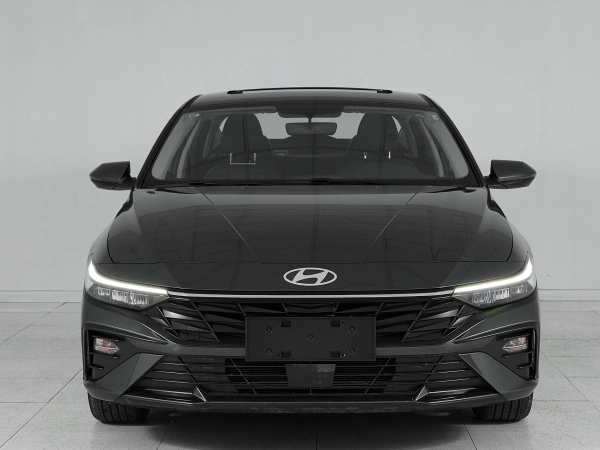 Hyundai Elantra, VII (CN7) Рестайлинг фото №2