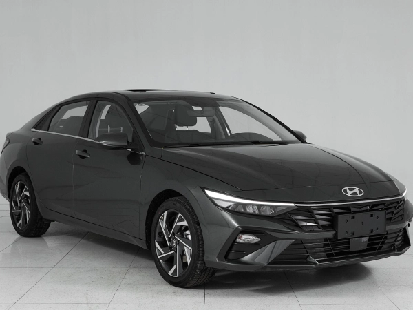 Hyundai Elantra, VII (CN7) Рестайлинг фото №3