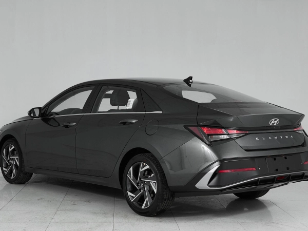 Hyundai Elantra, VII (CN7) Рестайлинг фото №4