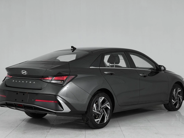 Hyundai Elantra, VII (CN7) Рестайлинг фото №6