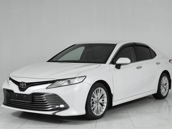 Toyota Camry, VIII (XV70) фото №1