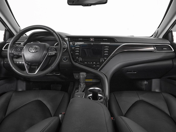 Toyota Camry, VIII (XV70) фото №7