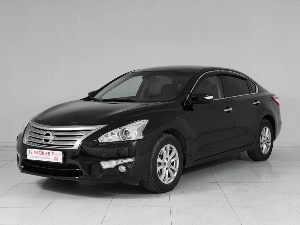 Nissan Teana, III фото №1