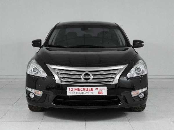 Nissan Teana, III фото №2