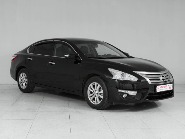 Nissan Teana, III фото №3