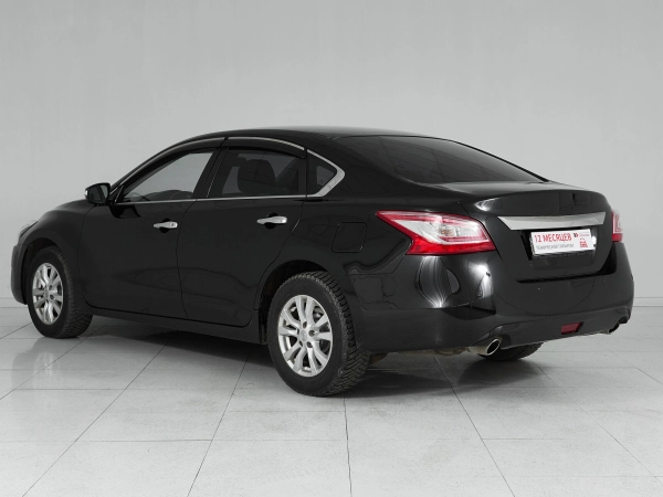 Nissan Teana, III фото №4