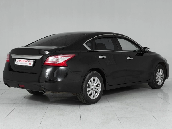 Nissan Teana, III фото №6