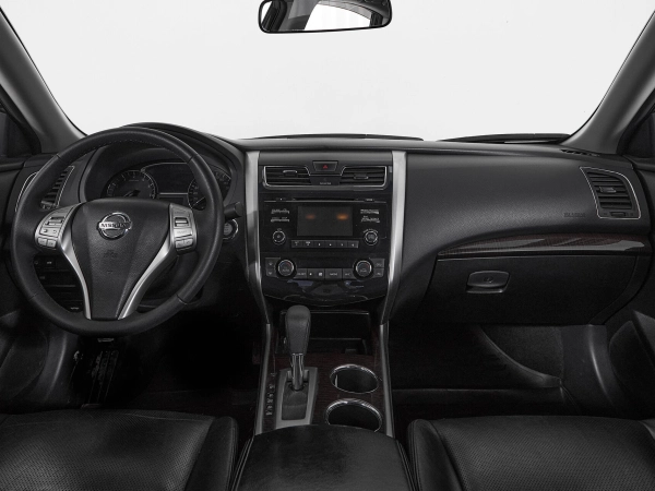 Nissan Teana, III фото №8