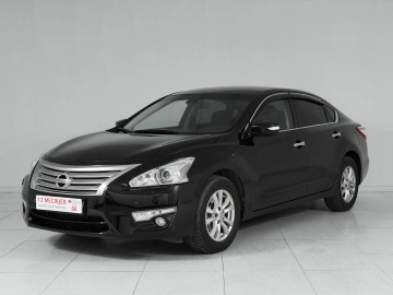Nissan Teana, III 2015 Luxury фото