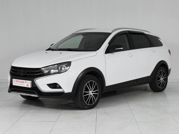 Lada (ВАЗ) Vesta, I фото №1