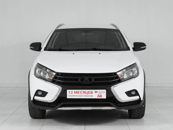 Lada (ВАЗ) Vesta, I фото №2