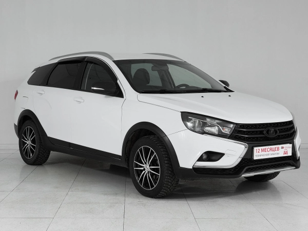 Lada (ВАЗ) Vesta, I фото №3