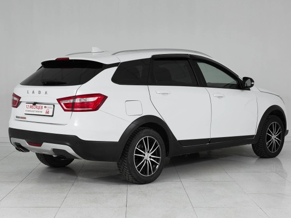 Lada (ВАЗ) Vesta, I фото №6