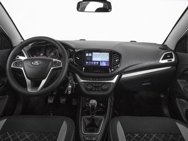 Lada (ВАЗ) Vesta, I фото №8