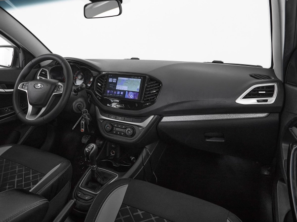 Lada (ВАЗ) Vesta, I фото №9