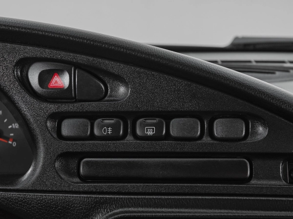 Chevrolet Niva, I Рестайлинг фото №12