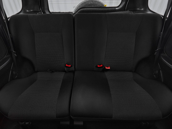 Chevrolet Niva, I Рестайлинг фото №17