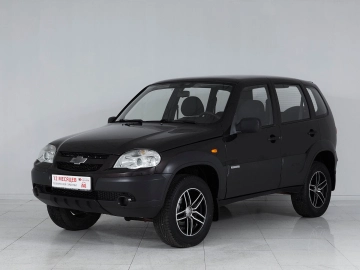 Chevrolet Niva, I Рестайлинг 2011 GLC фото