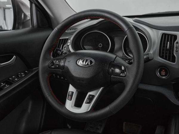 Kia Sportage, III Рестайлинг фото №10