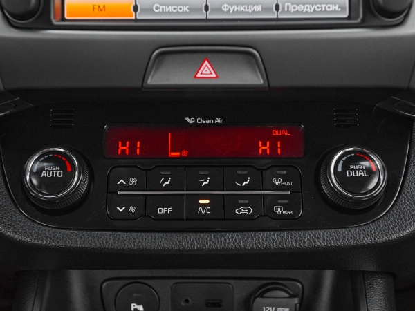Kia Sportage, III Рестайлинг фото №16