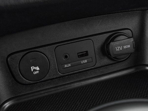 Kia Sportage, III Рестайлинг фото №17