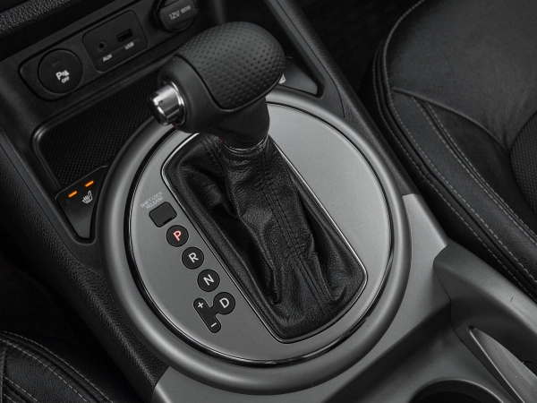 Kia Sportage, III Рестайлинг фото №18