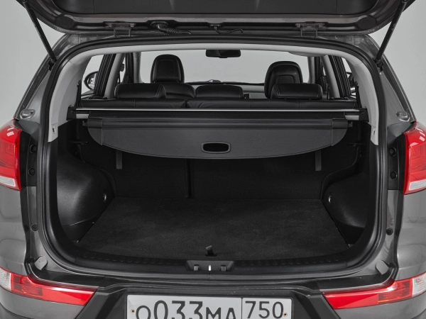 Kia Sportage, III Рестайлинг фото №22