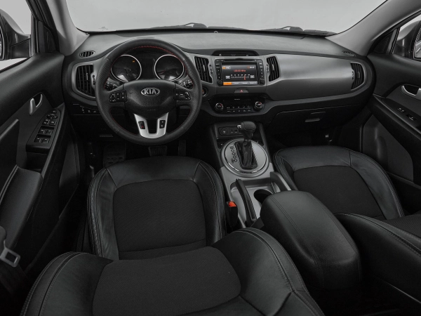 Kia Sportage, III Рестайлинг фото №7