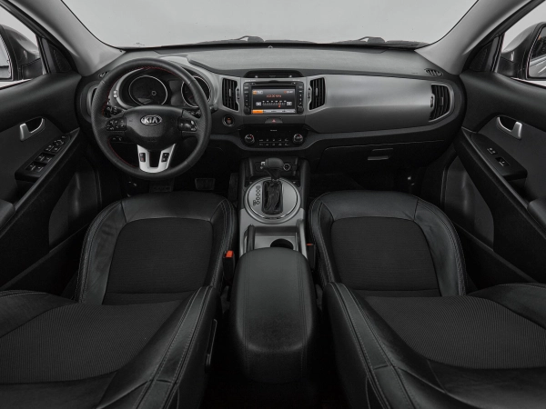 Kia Sportage, III Рестайлинг фото №8