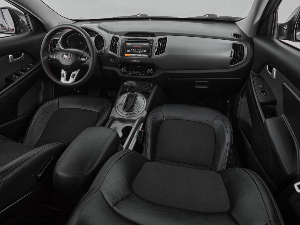 Kia Sportage, III Рестайлинг фото №9