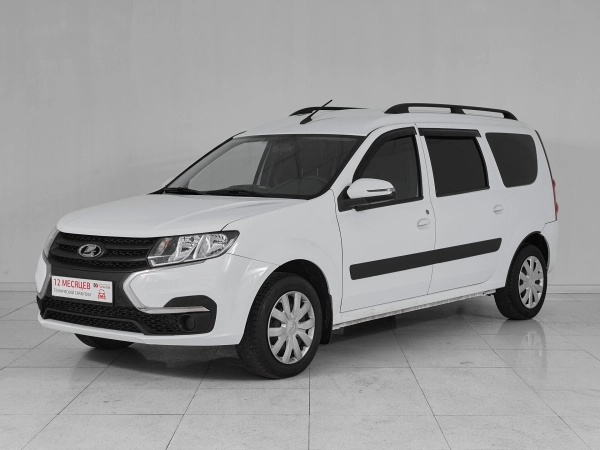 Lada (ВАЗ) Largus, I фото №1