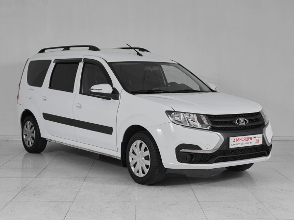 Lada (ВАЗ) Largus, I фото №3