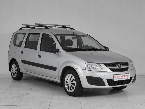 Lada (ВАЗ) Largus, I фото №3