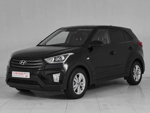 Hyundai Creta, I фото №1