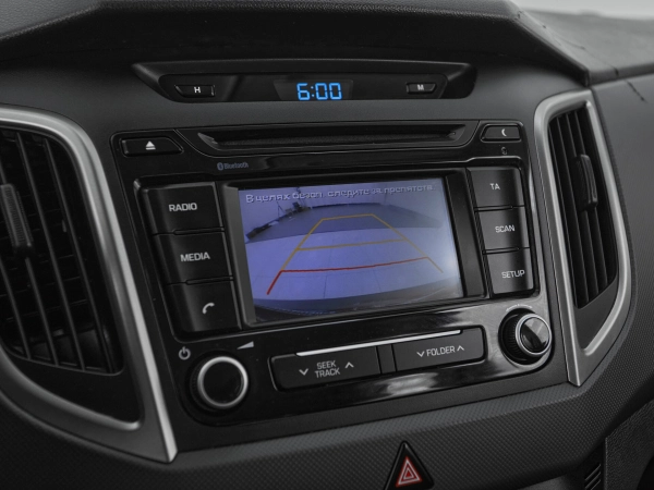 Hyundai Creta, I фото №15