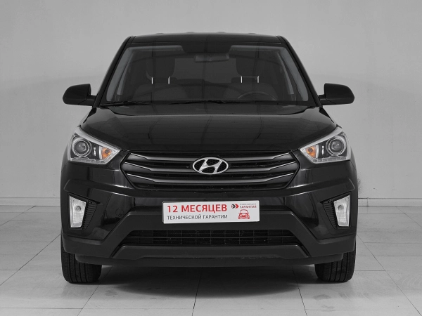 Hyundai Creta, I фото №2