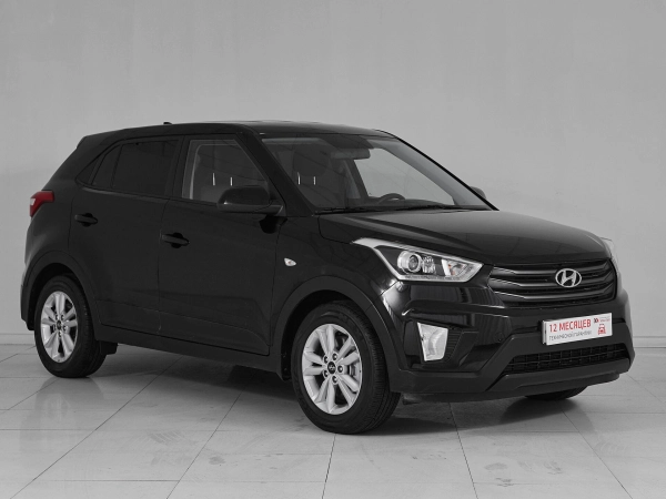 Hyundai Creta, I фото №3