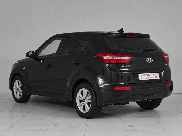 Hyundai Creta, I фото №4