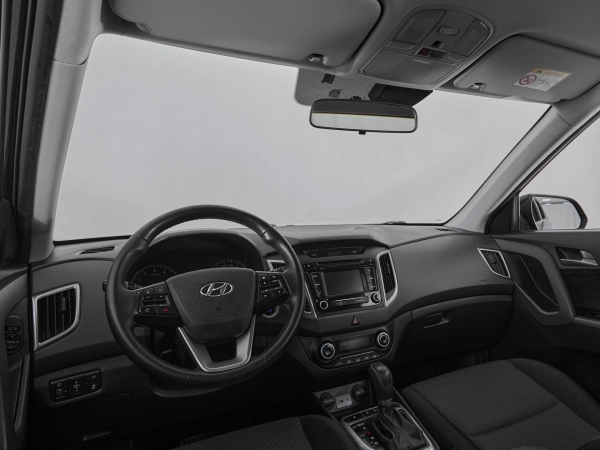 Hyundai Creta, I фото №7