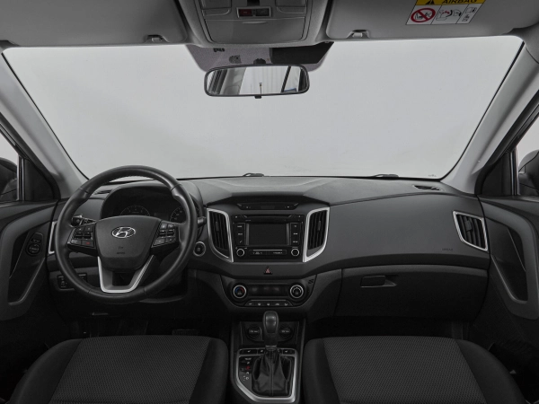 Hyundai Creta, I фото №8