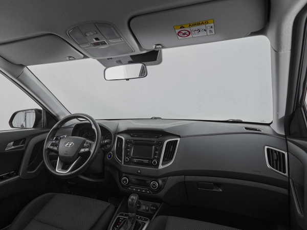 Hyundai Creta, I фото №9