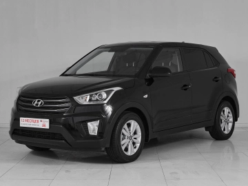 Hyundai Creta, I 2017  фото