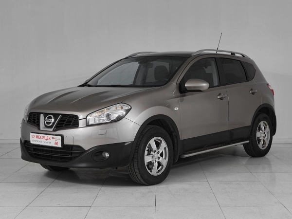 Nissan Qashqai, I Рестайлинг фото №1