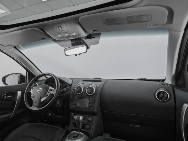 Nissan Qashqai, I Рестайлинг фото №10