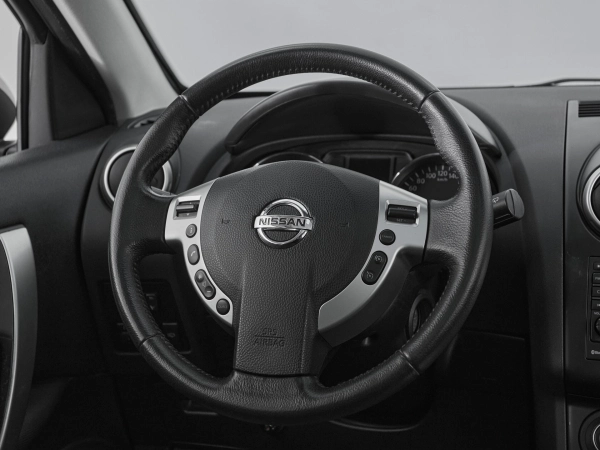 Nissan Qashqai, I Рестайлинг фото №11