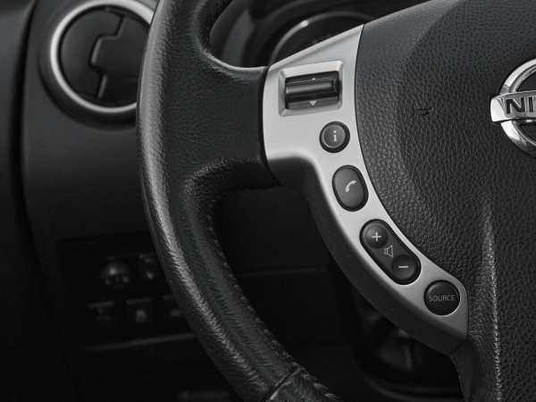 Nissan Qashqai, I Рестайлинг фото №12
