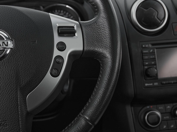 Nissan Qashqai, I Рестайлинг фото №13