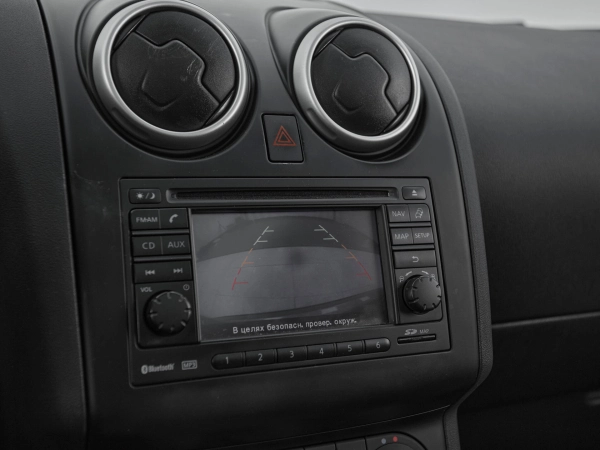 Nissan Qashqai, I Рестайлинг фото №15