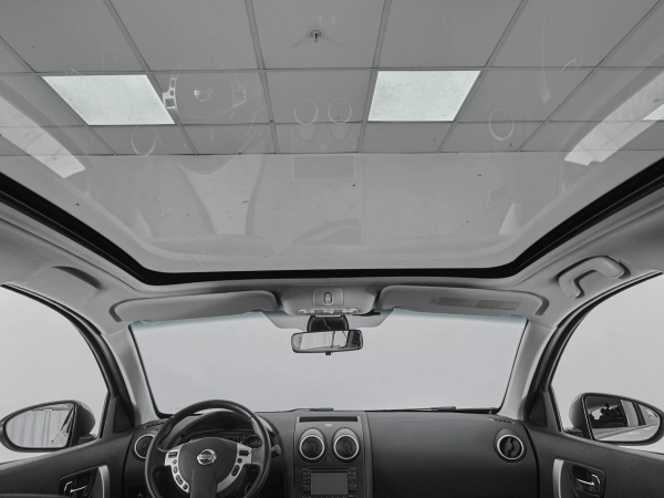Nissan Qashqai, I Рестайлинг фото №18