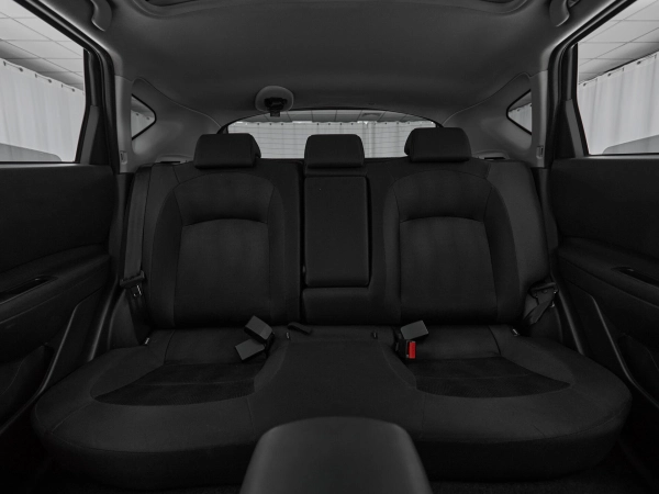 Nissan Qashqai, I Рестайлинг фото №19